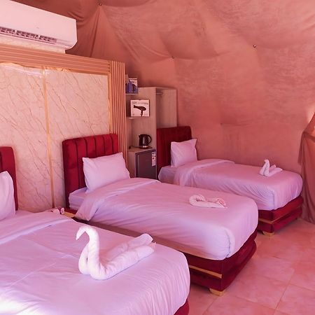 Nafa Rum Camp Wadi Rum Exterior photo