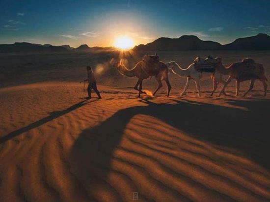 Nafa Rum Camp Wadi Rum Exterior photo