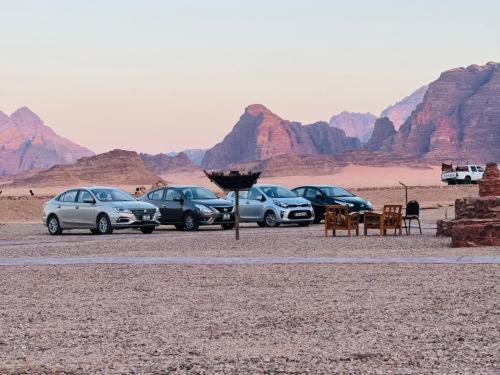 Nafa Rum Camp Wadi Rum Exterior photo